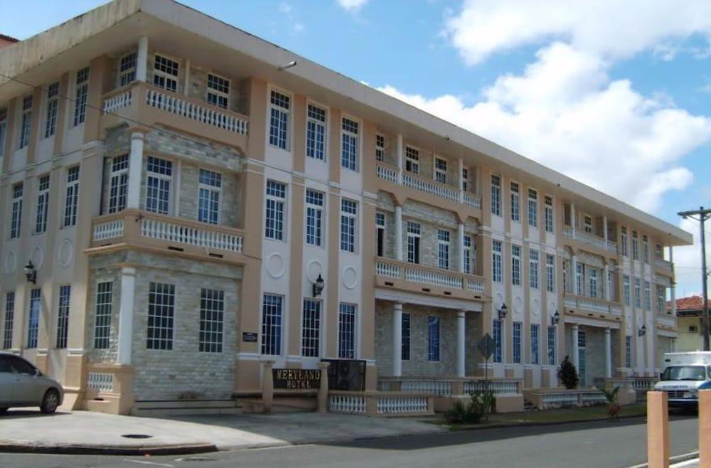Meryland Hotel Colon Esterno foto