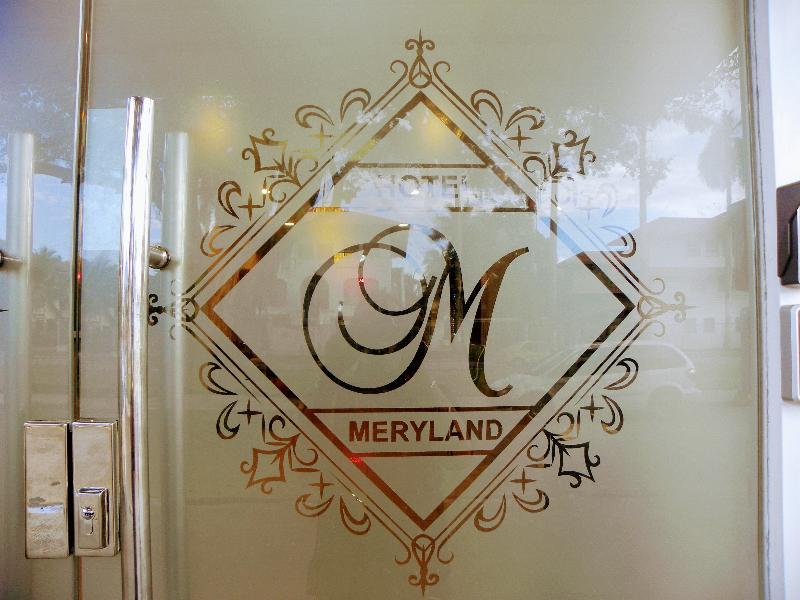 Meryland Hotel Colon Esterno foto