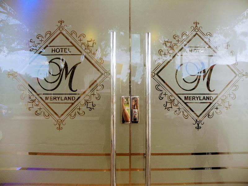 Meryland Hotel Colon Esterno foto