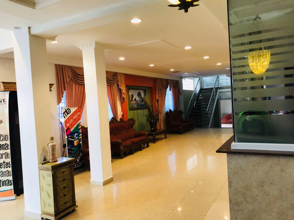 Meryland Hotel Colon Esterno foto