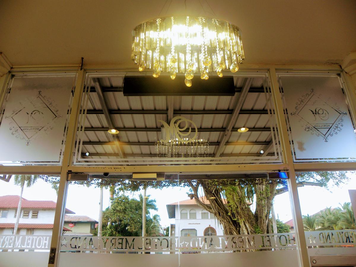 Meryland Hotel Colon Esterno foto